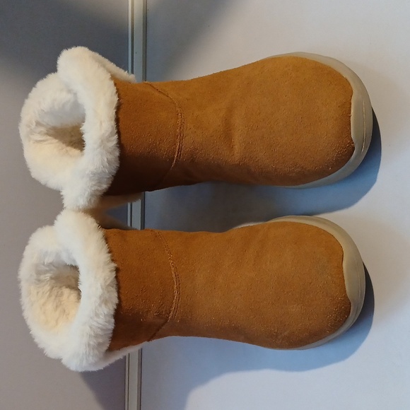 Skechers Air Cooled Goga Mat Boots Size 10 - Picture 3 of 6